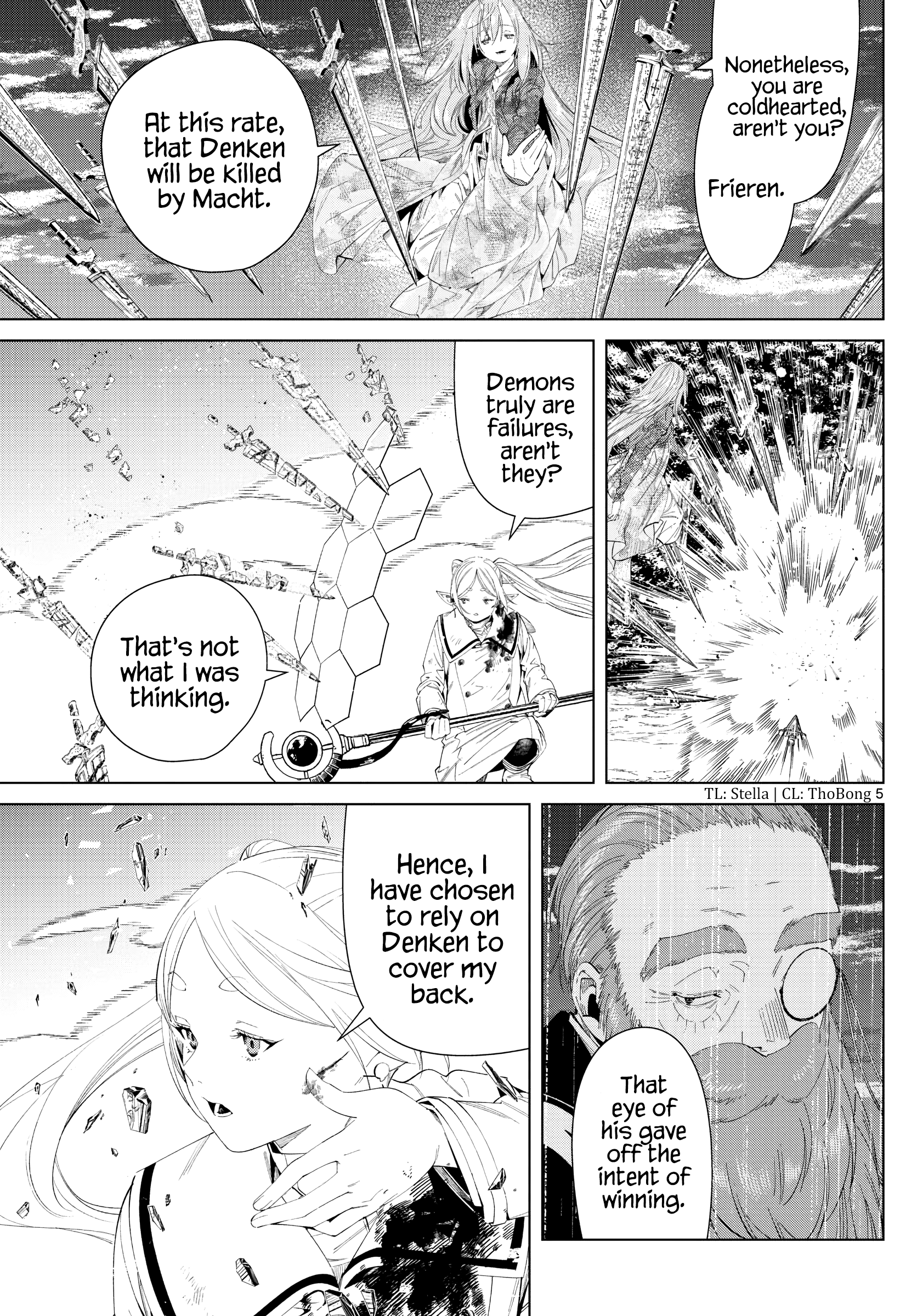 Read Frieren_ Beyond Journey's End EN Manga Online