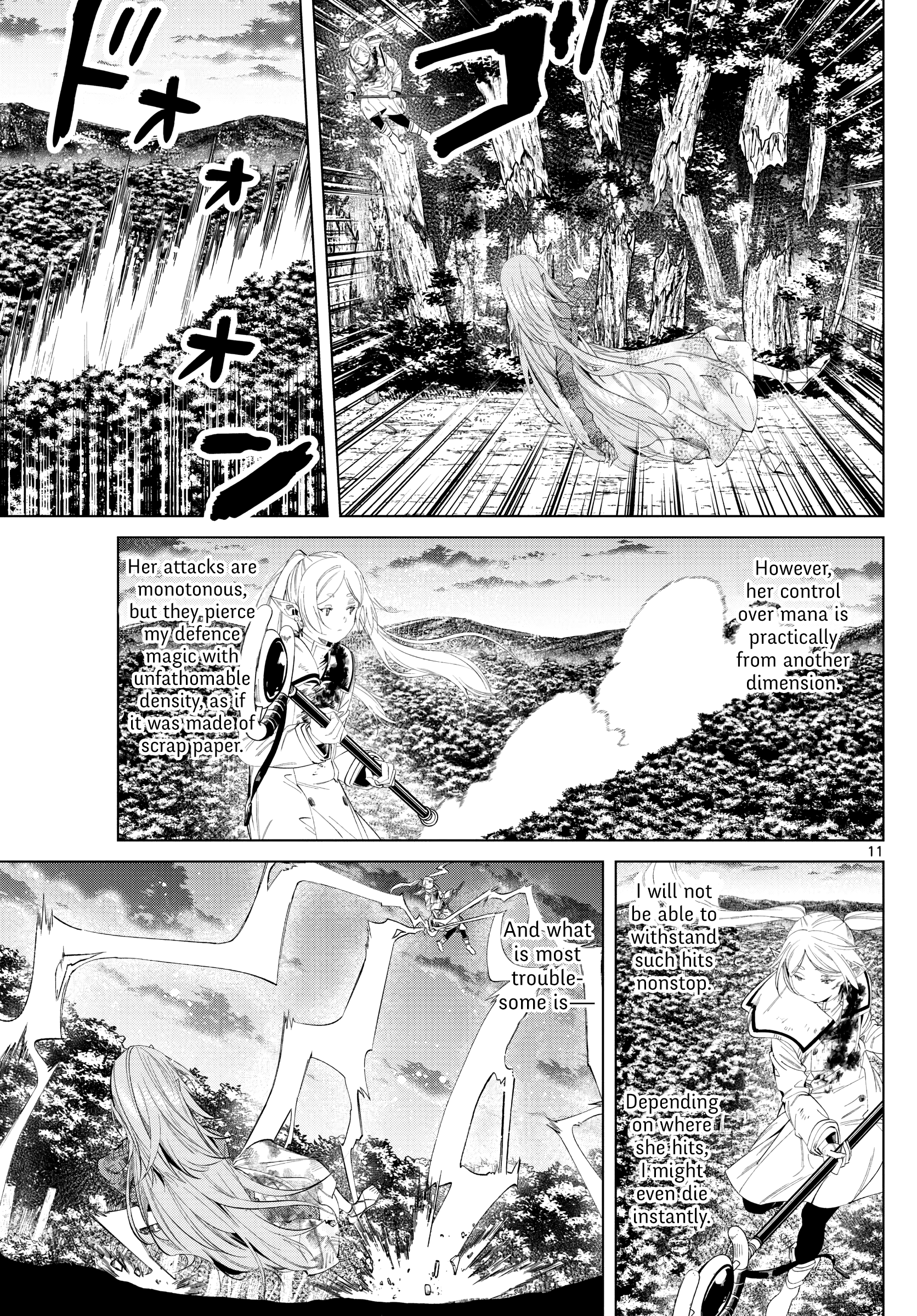 Read Frieren_ Beyond Journey's End EN Manga Online
