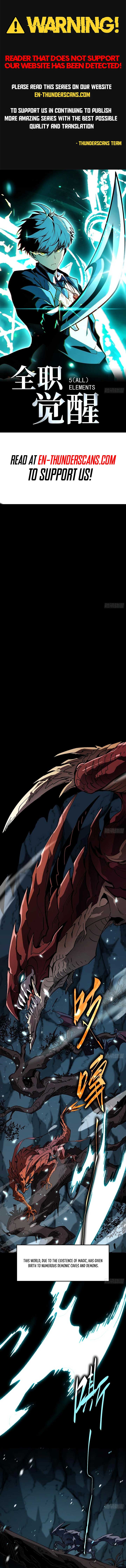Read Full-Time Awakening EN Manga Online