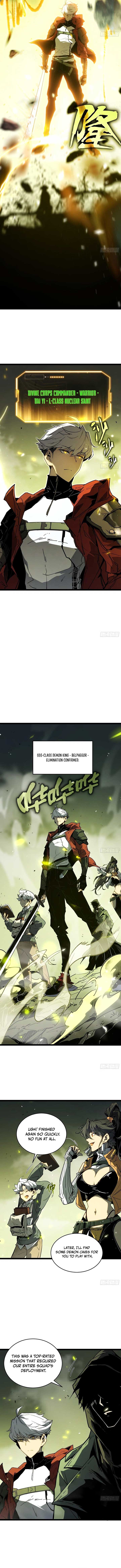Read Full-Time Awakening EN Manga Online