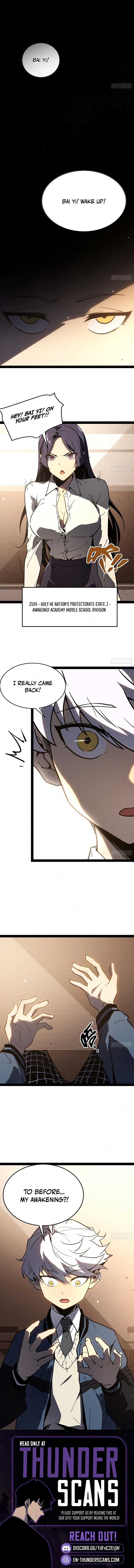 Read Full-Time Awakening EN Manga Online