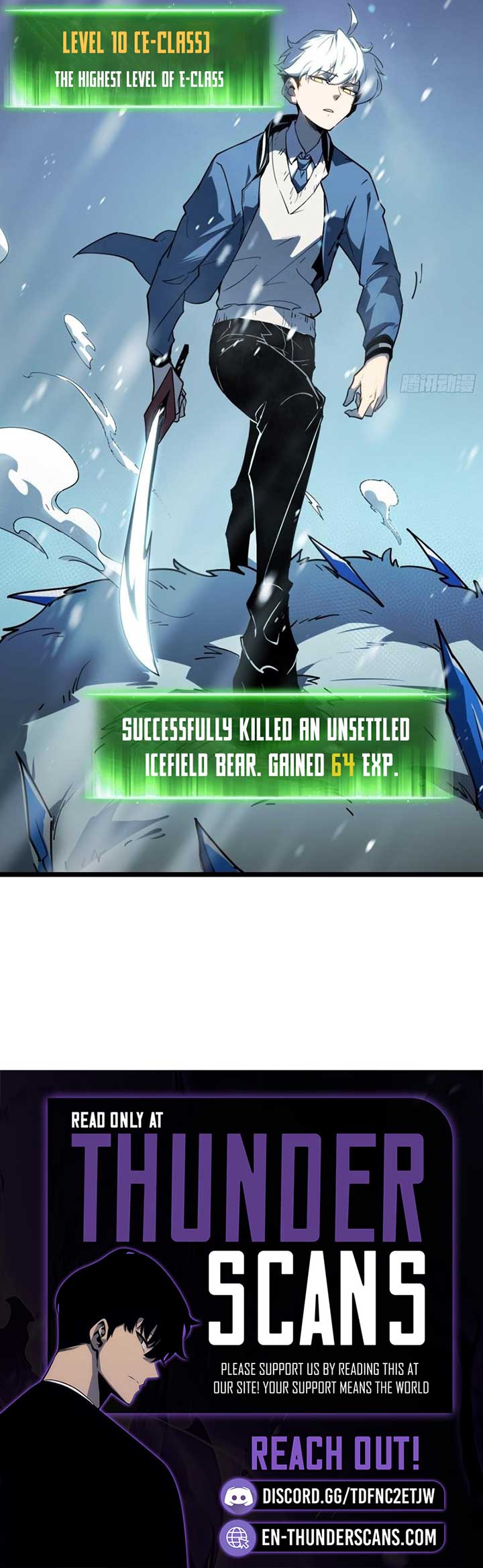 Read Full-Time Awakening EN Manga Online