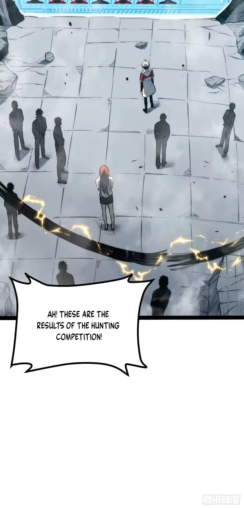 Read Full-Time Awakening EN Manga Online