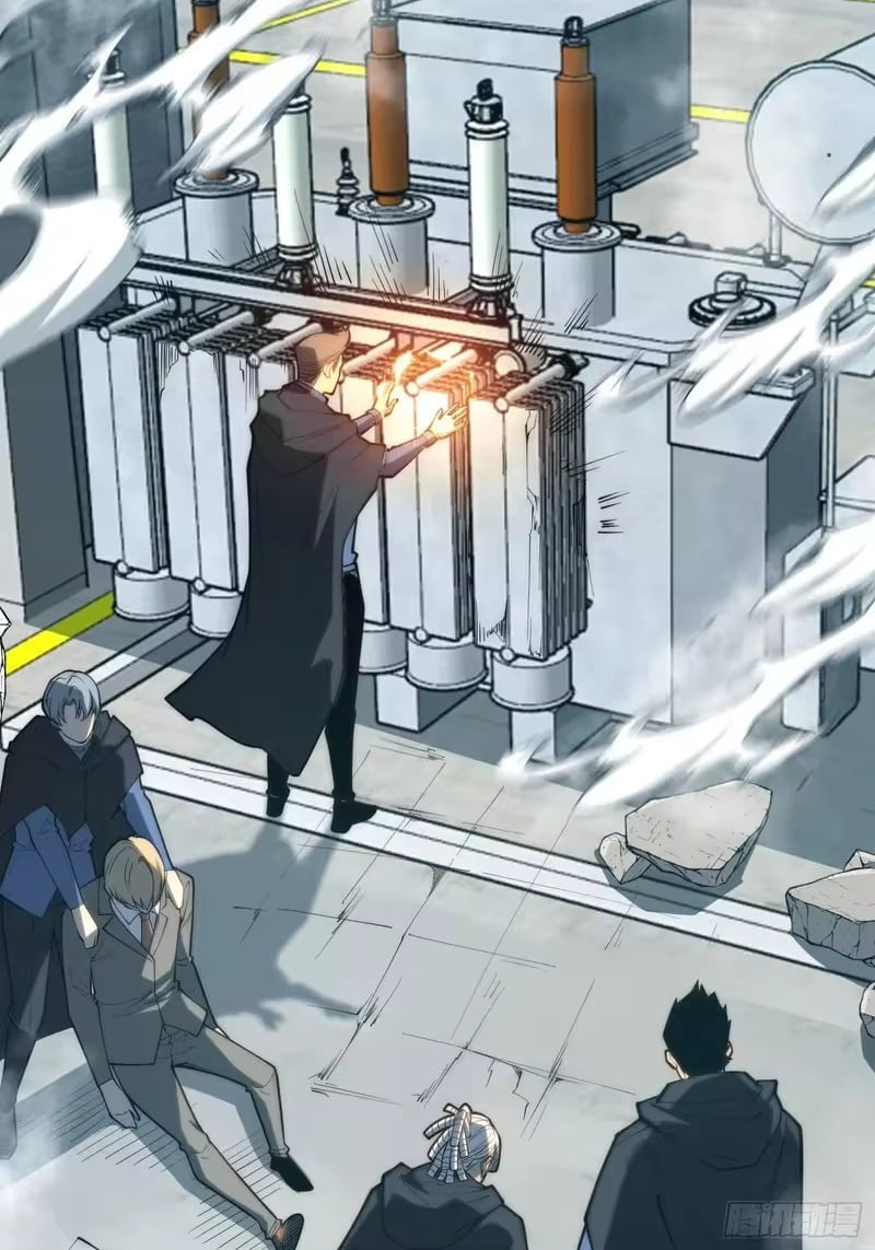 Read Full-Time Awakening EN Manga Online