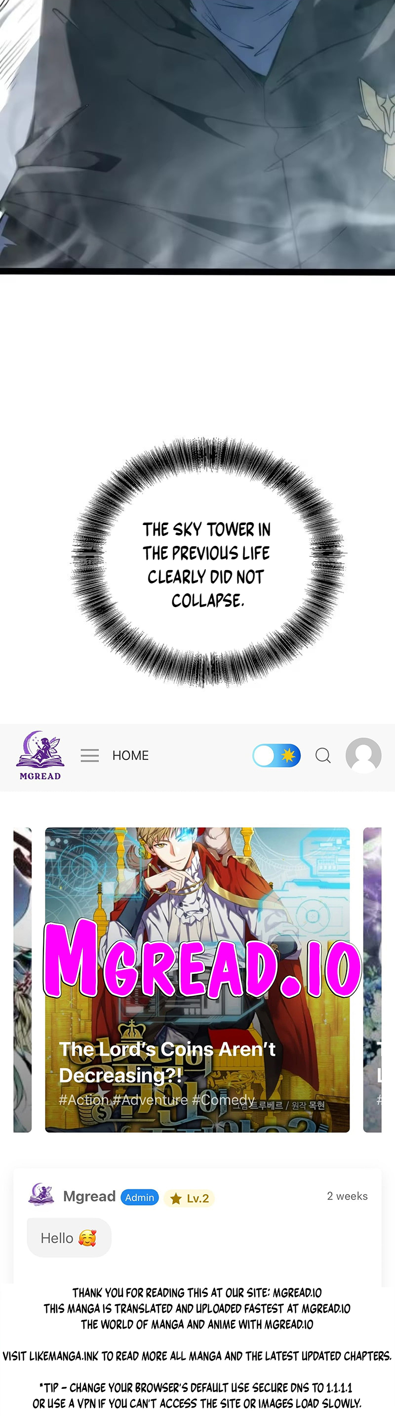 Read Full-Time Awakening EN Manga Online