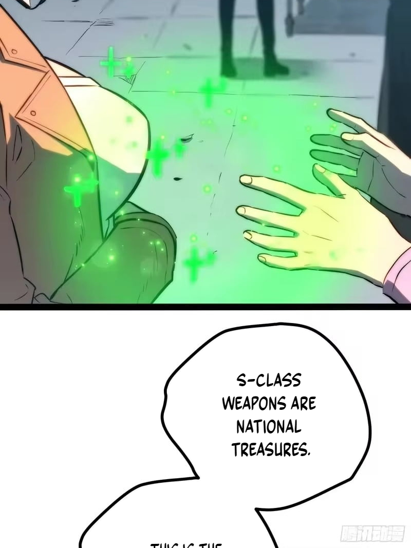 Read Full-Time Awakening EN Manga Online