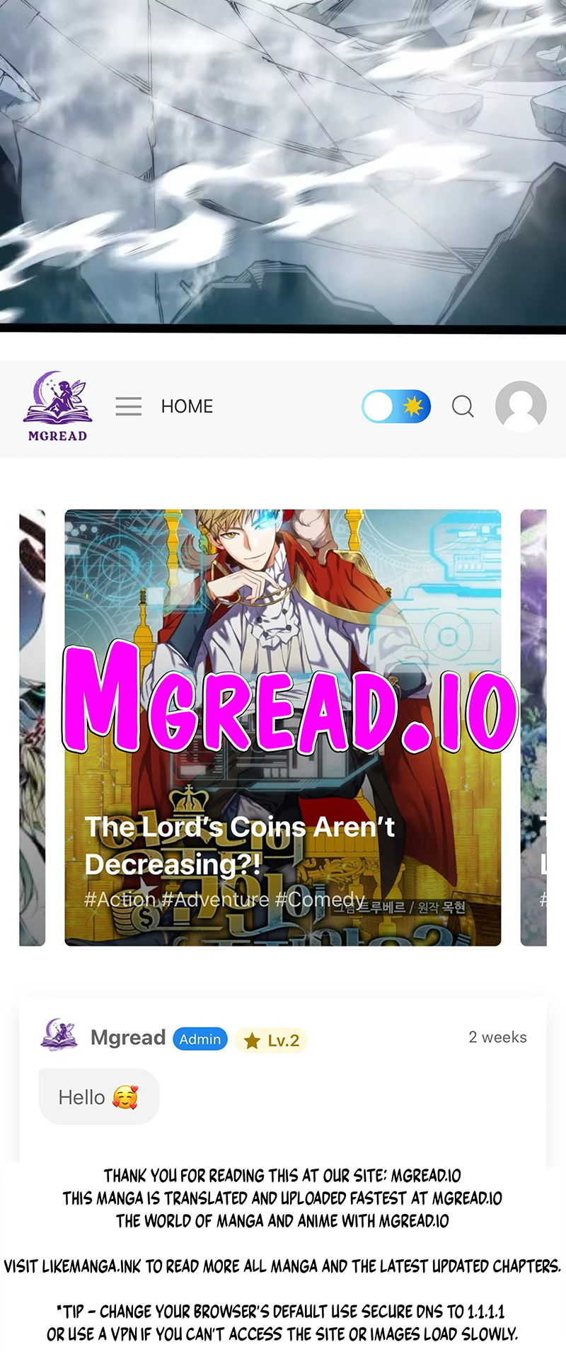 Read Full-Time Awakening EN Manga Online