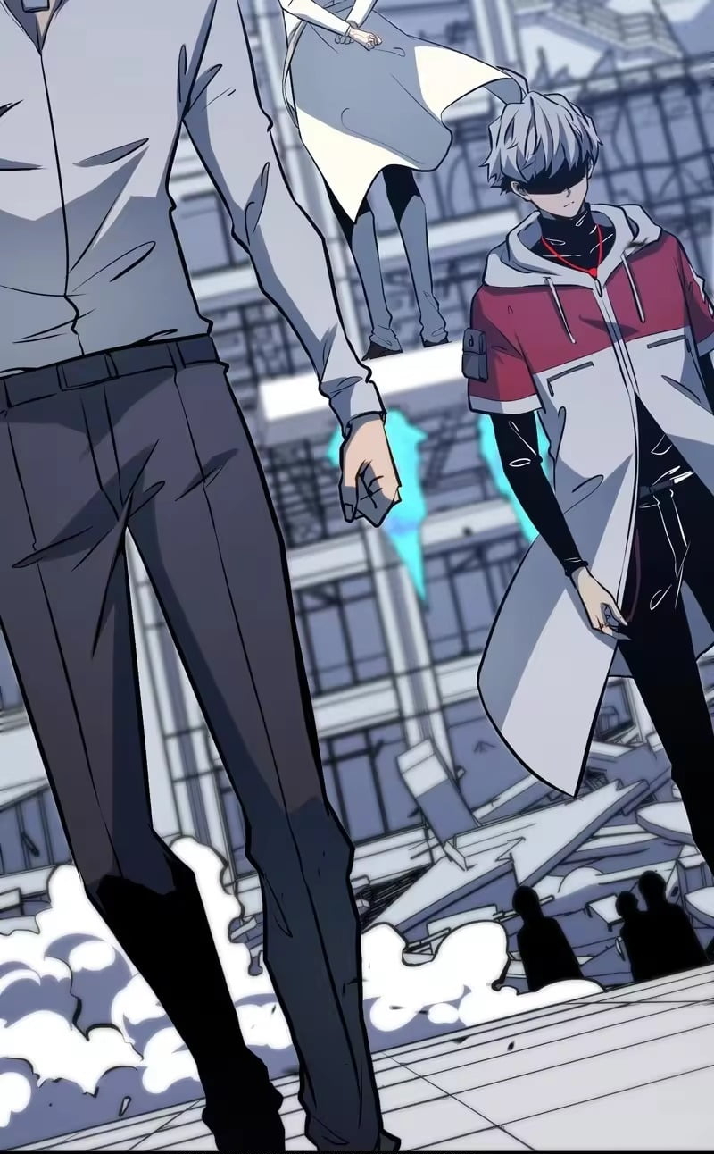 Read Full-Time Awakening EN Manga Online