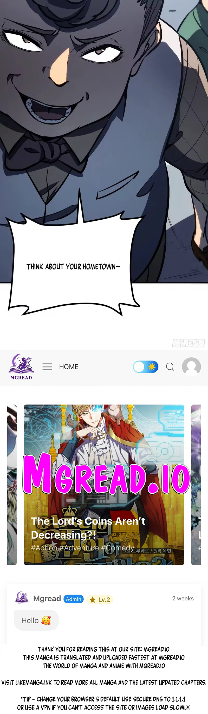 Read Full-Time Awakening EN Manga Online
