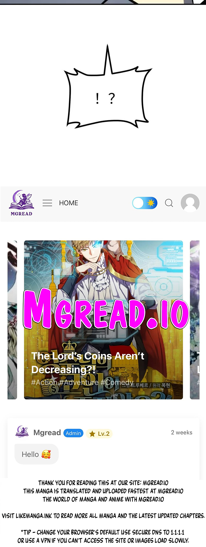 Read Full-Time Awakening EN Manga Online