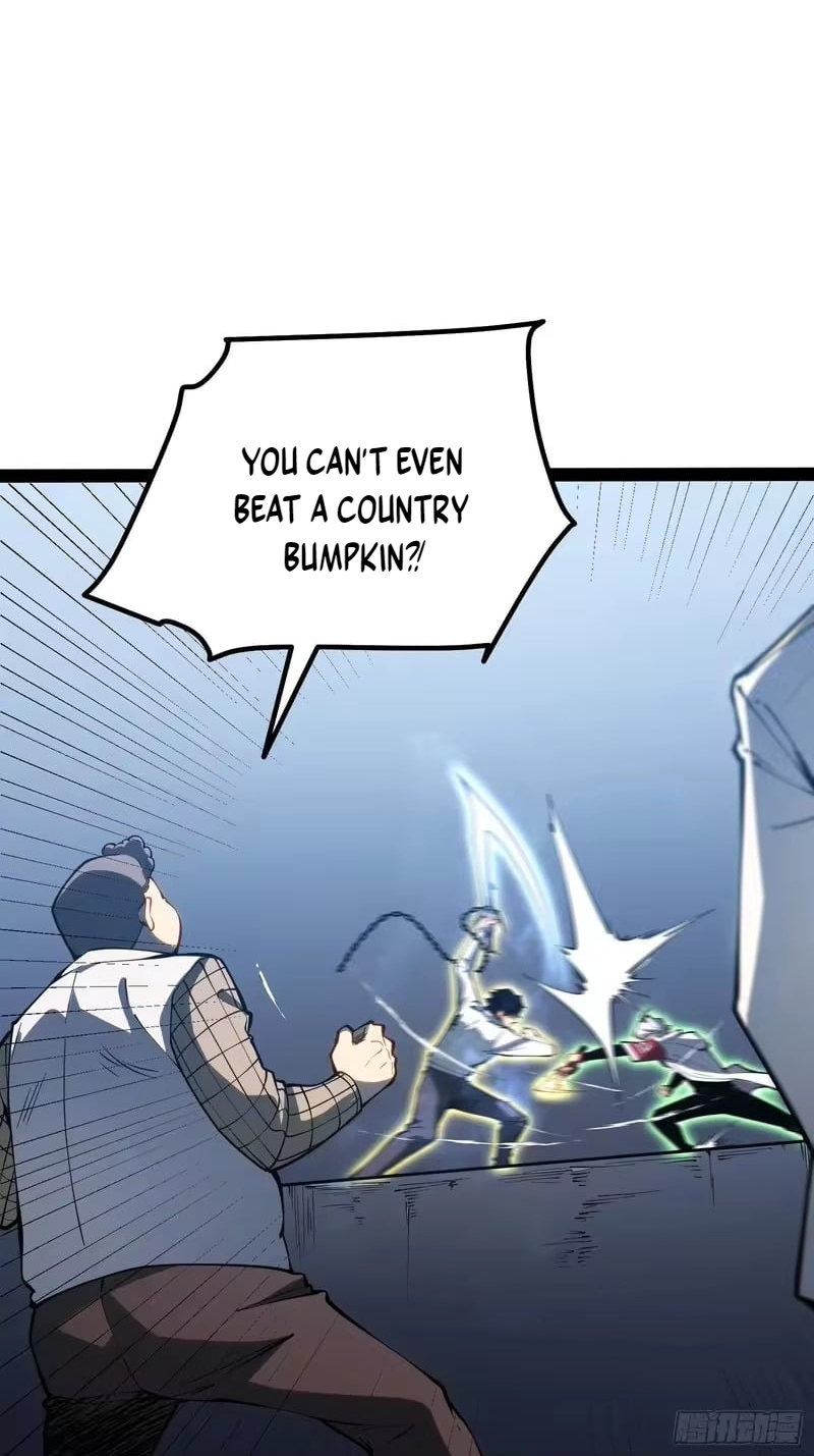 Read Full-Time Awakening EN Manga Online