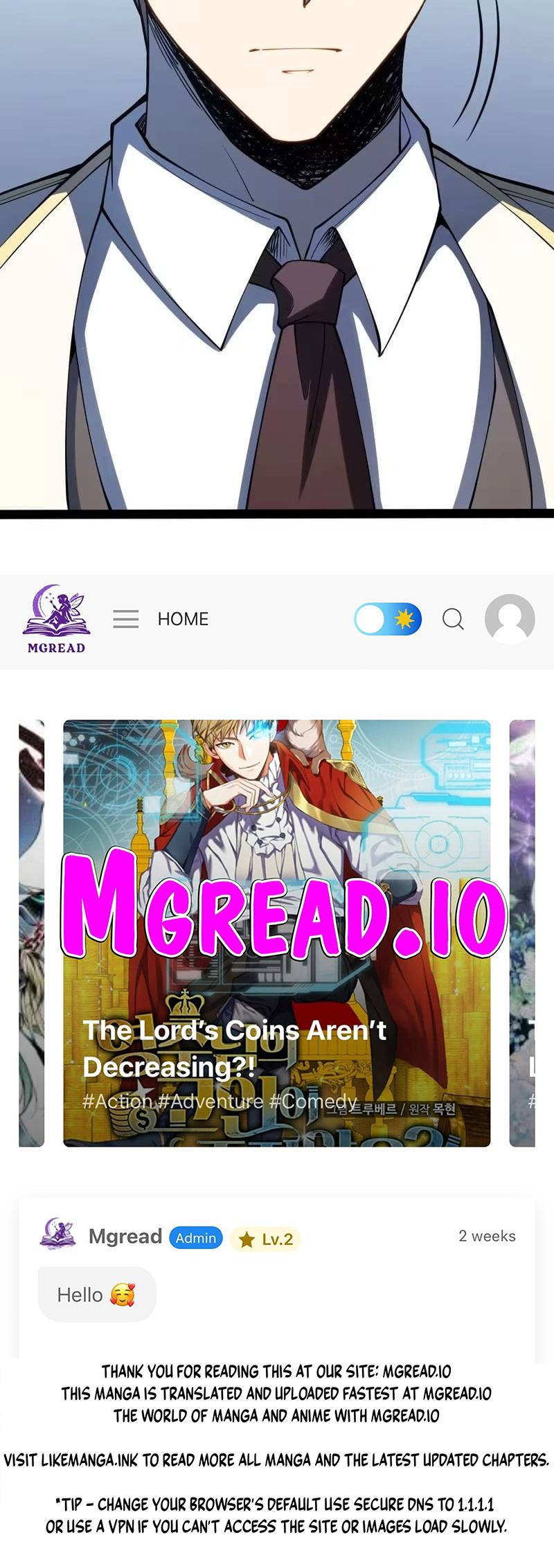 Read Full-Time Awakening EN Manga Online