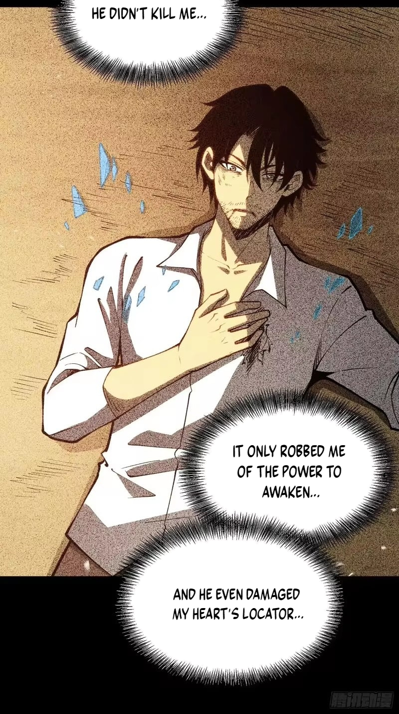 Read Full-Time Awakening EN Manga Online