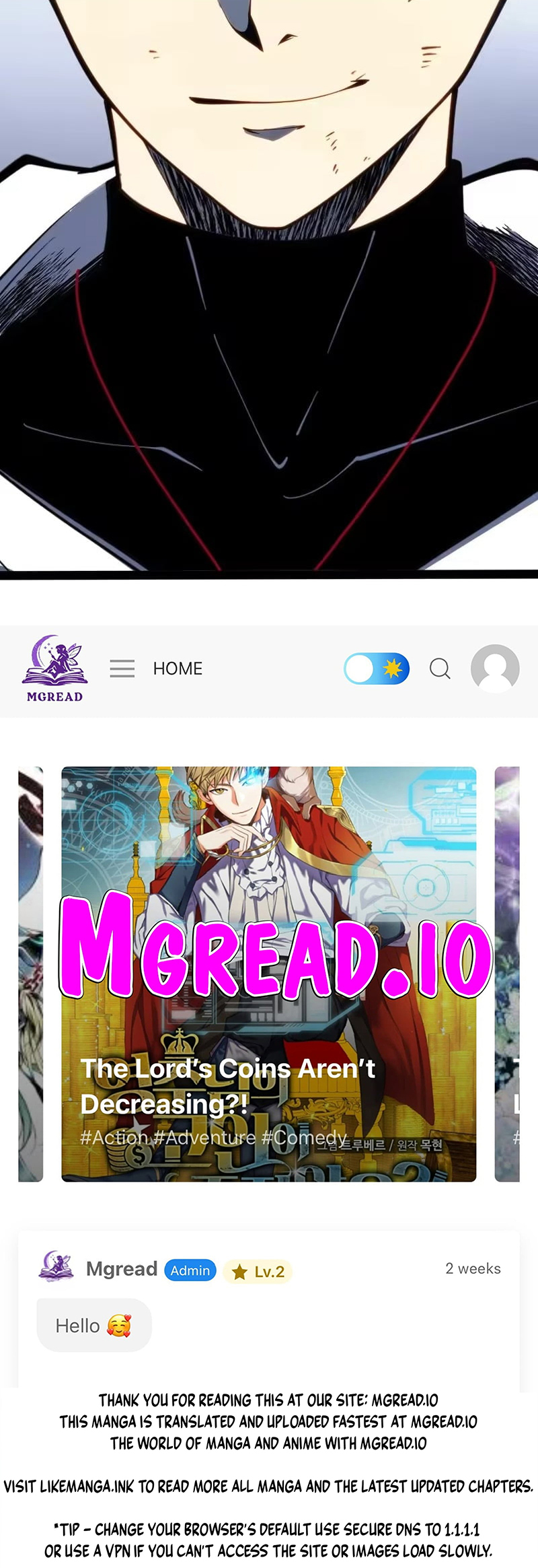 Read Full-Time Awakening EN Manga Online