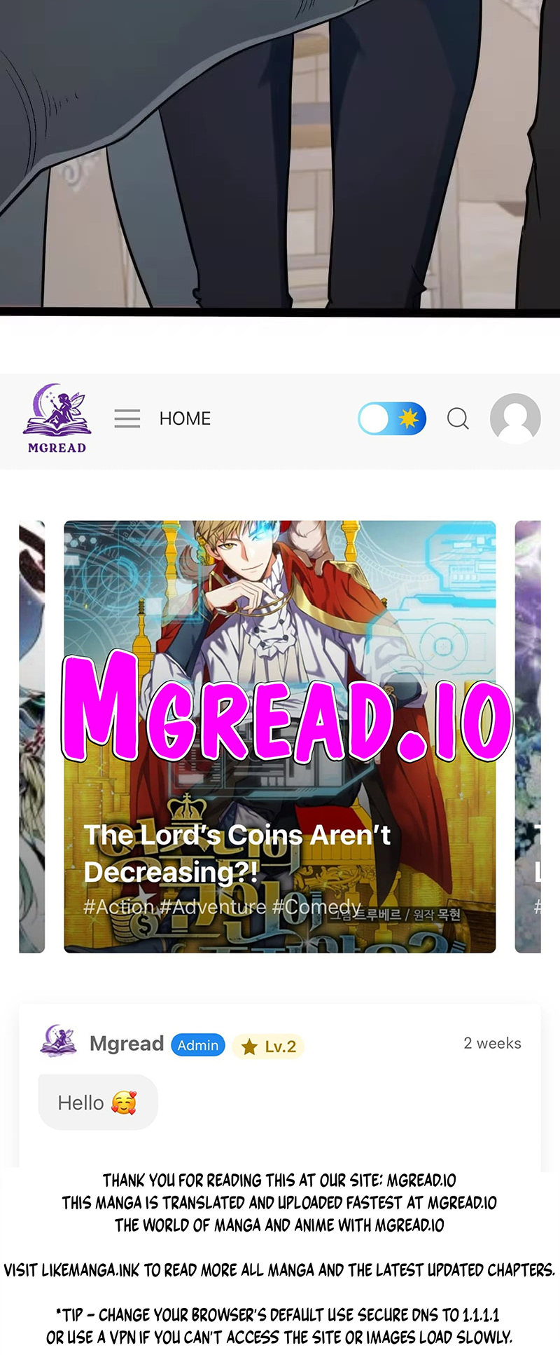 Read Full-Time Awakening EN Manga Online