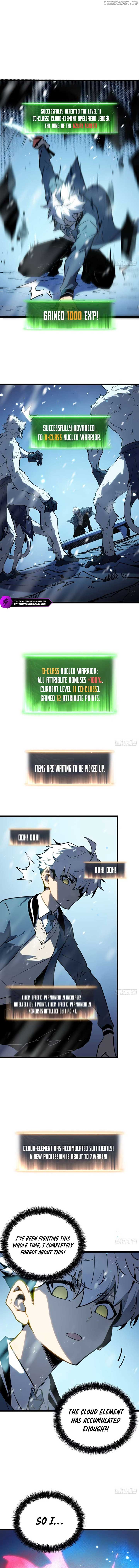 Read Full-Time Awakening EN Manga Online