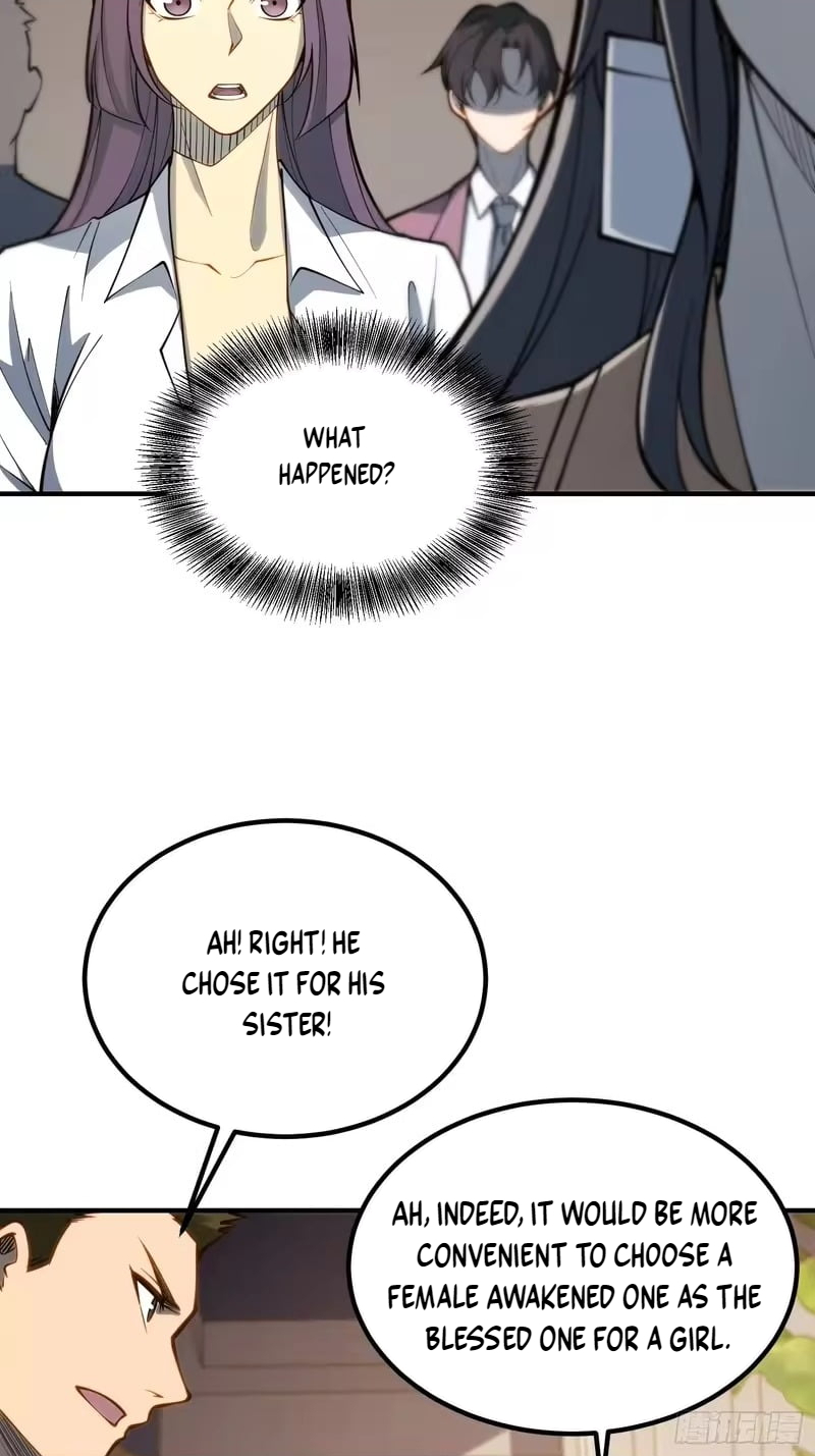 Read Full-Time Awakening EN Manga Online