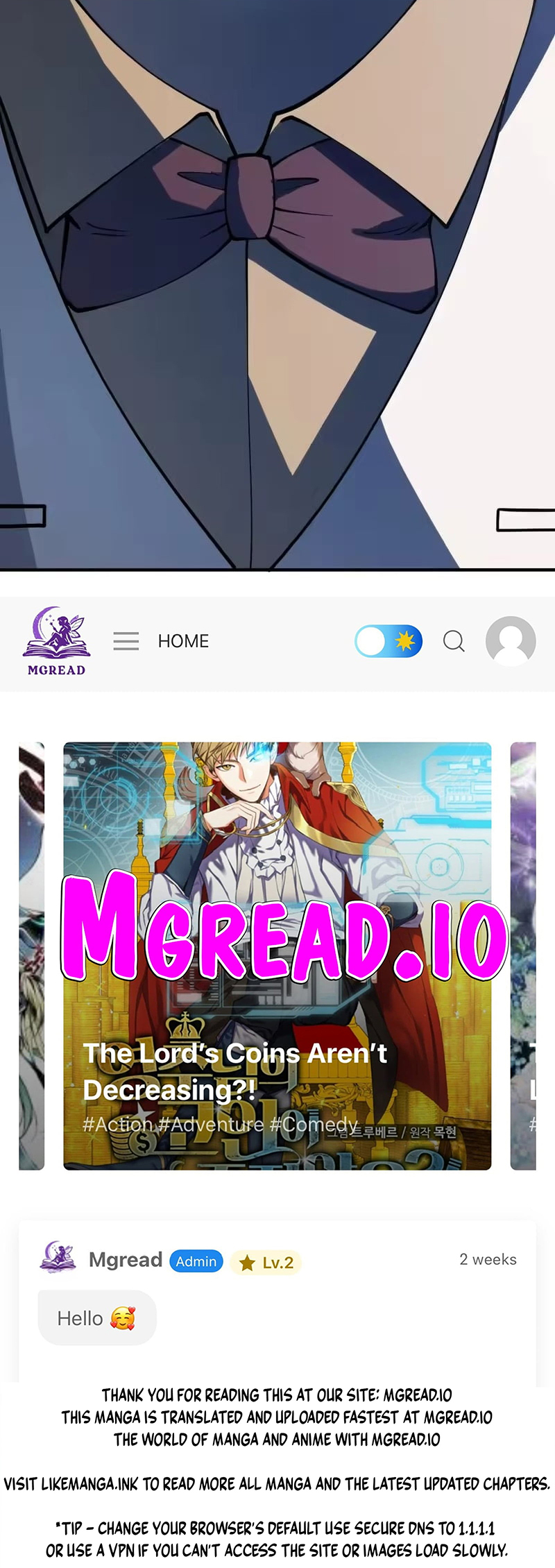 Read Full-Time Awakening EN Manga Online