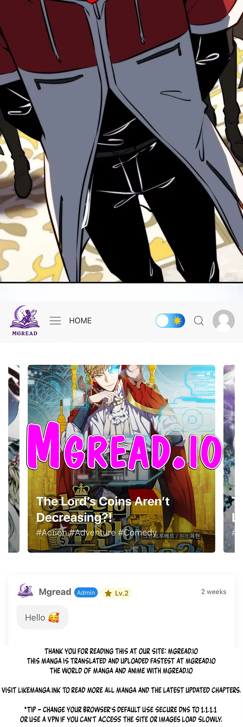 Read Full-Time Awakening EN Manga Online
