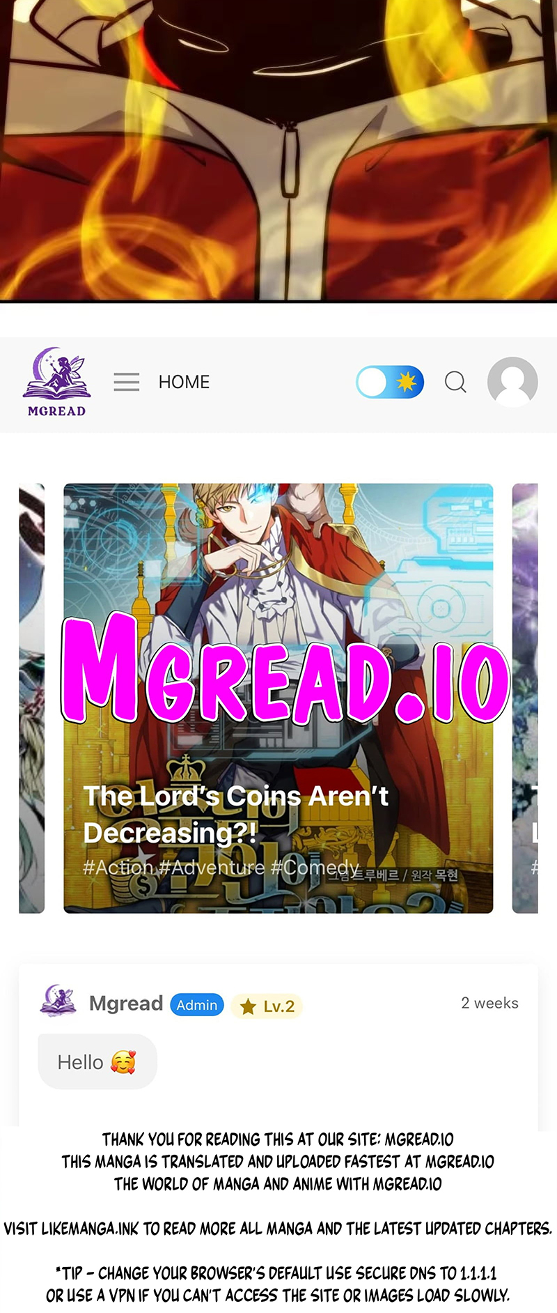 Read Full-Time Awakening EN Manga Online