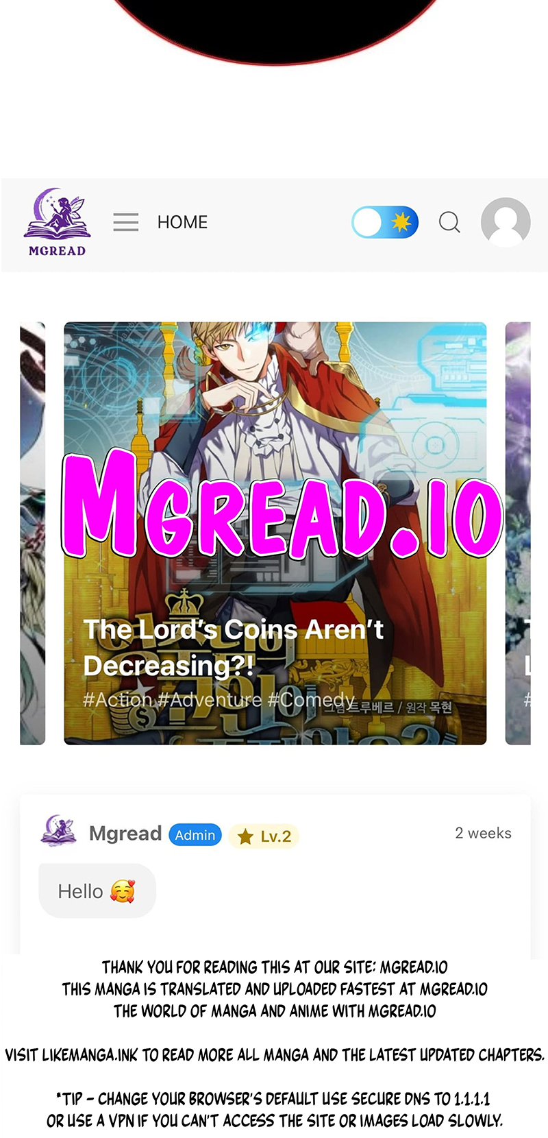 Read Full-Time Awakening EN Manga Online