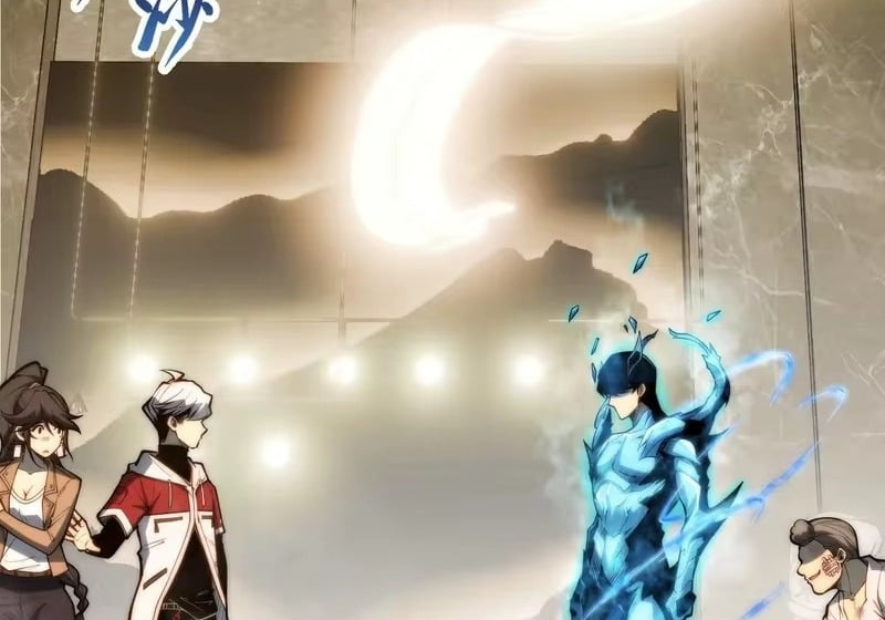 Read Full-Time Awakening EN Manga Online