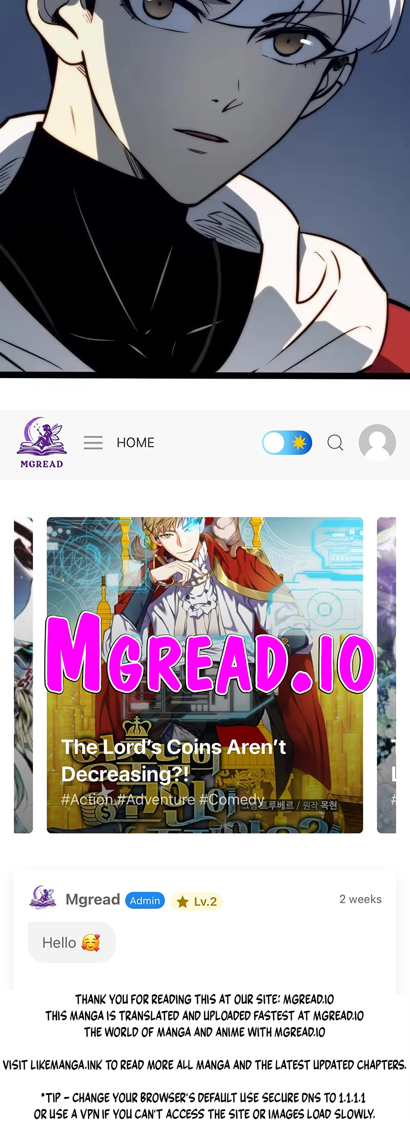 Read Full-Time Awakening EN Manga Online