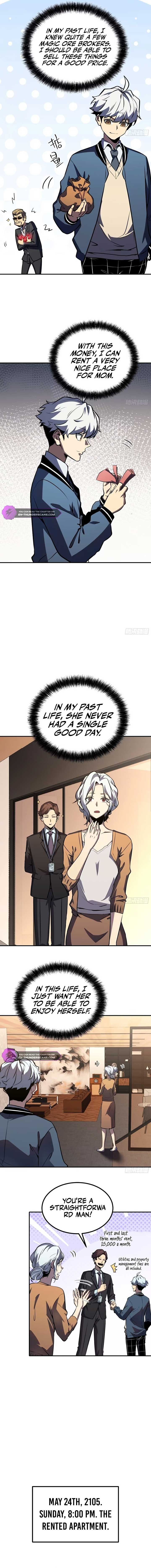 Read Full-Time Awakening EN Manga Online