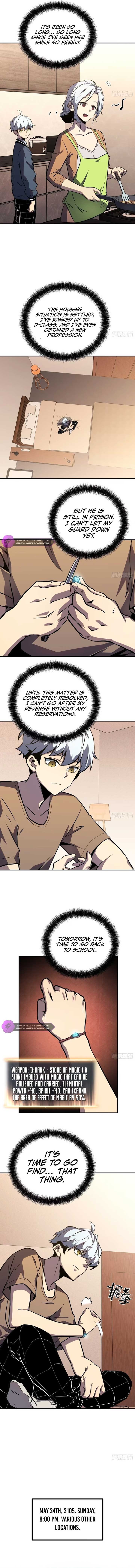 Read Full-Time Awakening EN Manga Online