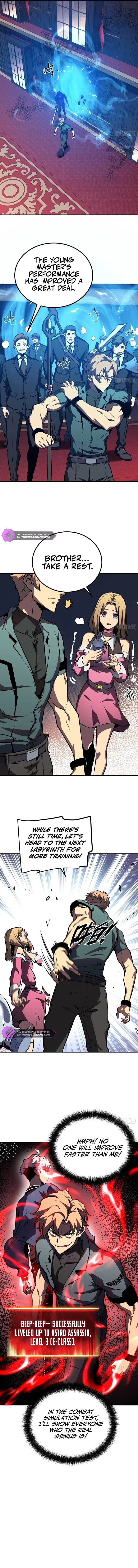 Read Full-Time Awakening EN Manga Online