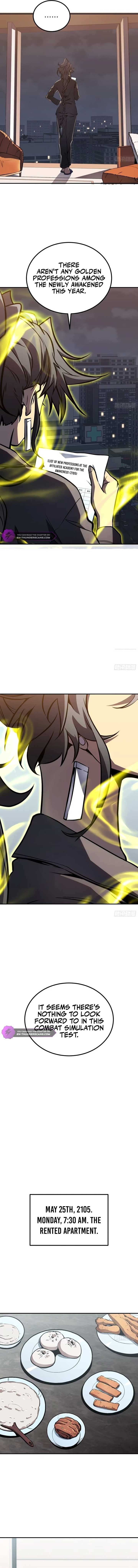 Read Full-Time Awakening EN Manga Online