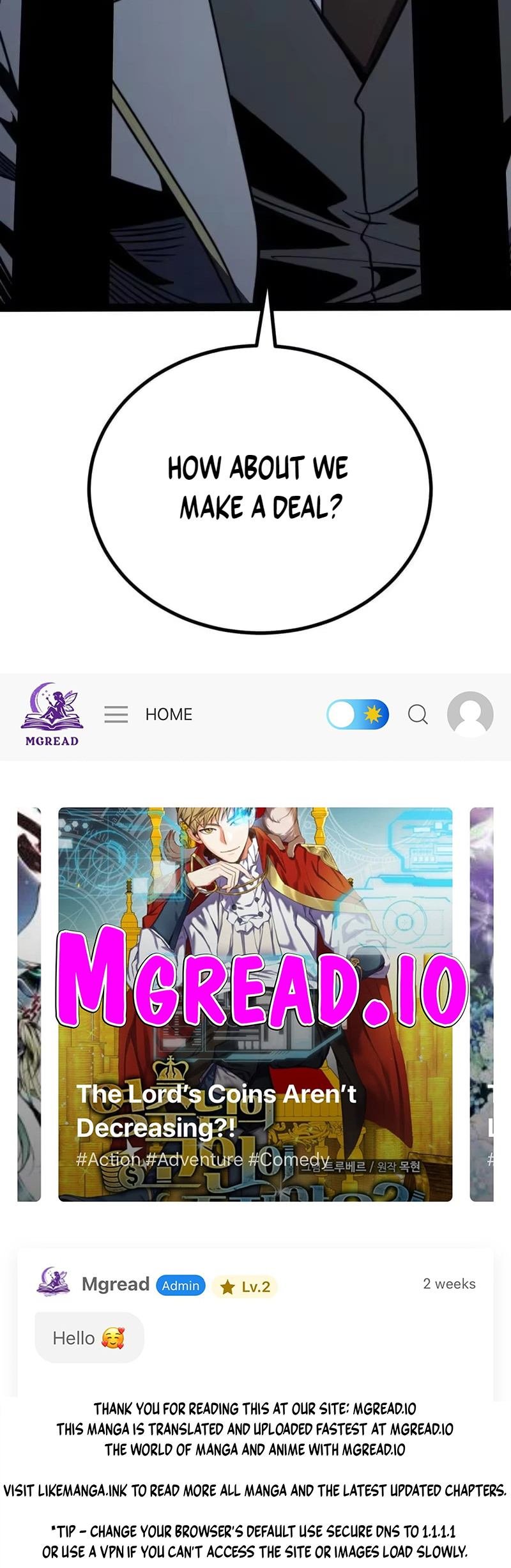 Read Full-Time Awakening EN Manga Online