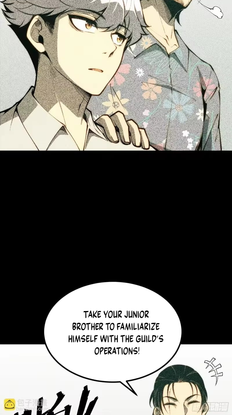 Read Full-Time Awakening EN Manga Online