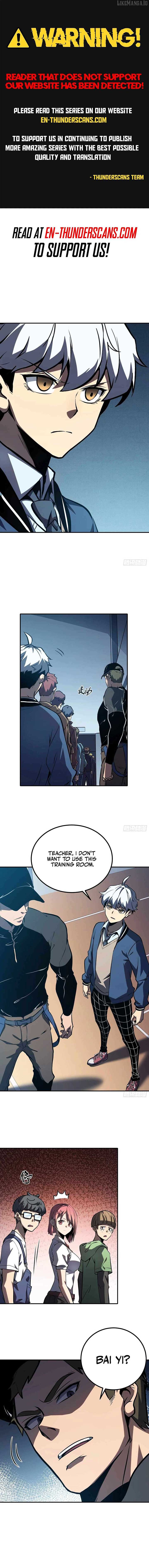 Read Full-Time Awakening EN Manga Online