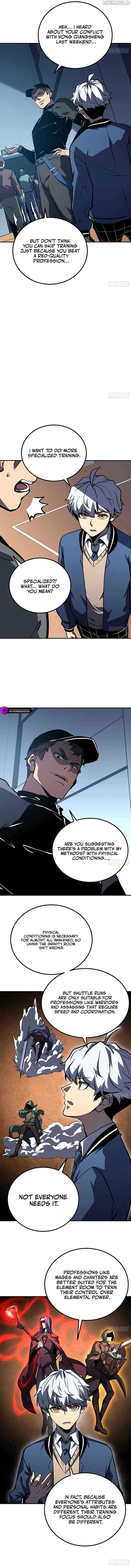 Read Full-Time Awakening EN Manga Online
