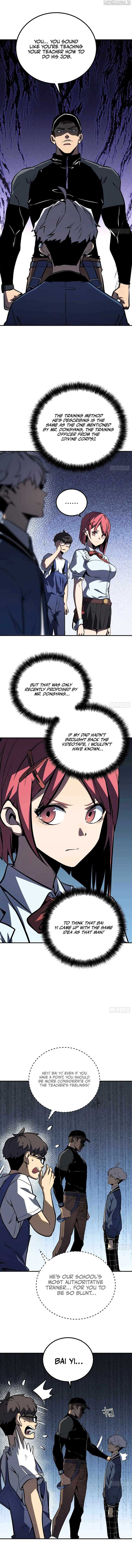 Read Full-Time Awakening EN Manga Online
