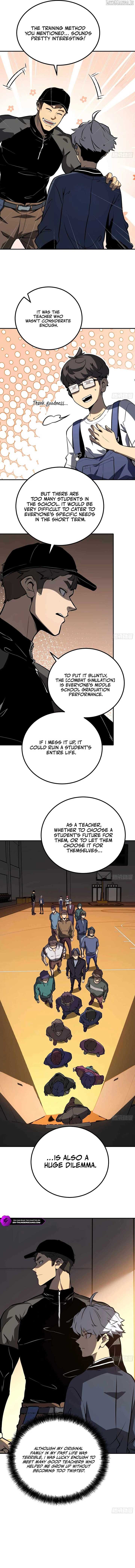 Read Full-Time Awakening EN Manga Online