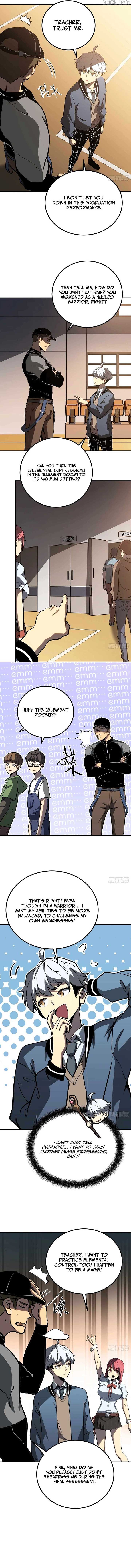 Read Full-Time Awakening EN Manga Online