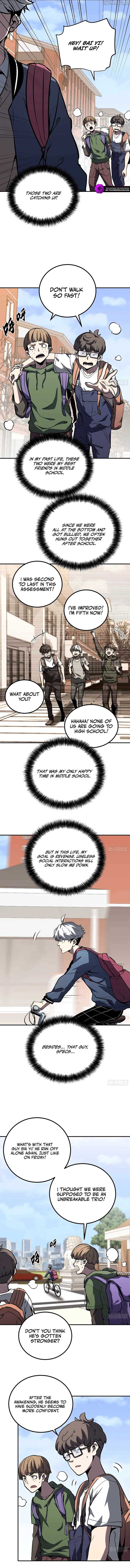 Read Full-Time Awakening EN Manga Online