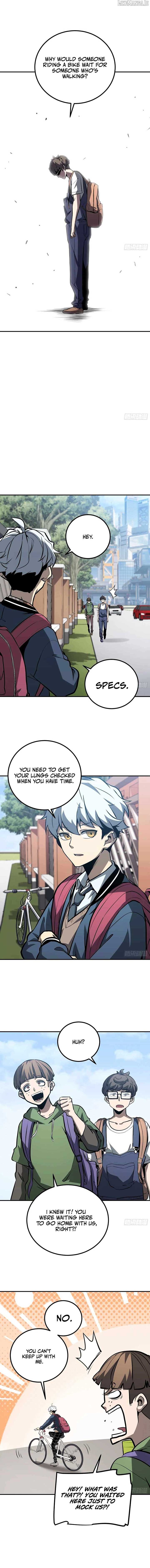 Read Full-Time Awakening EN Manga Online