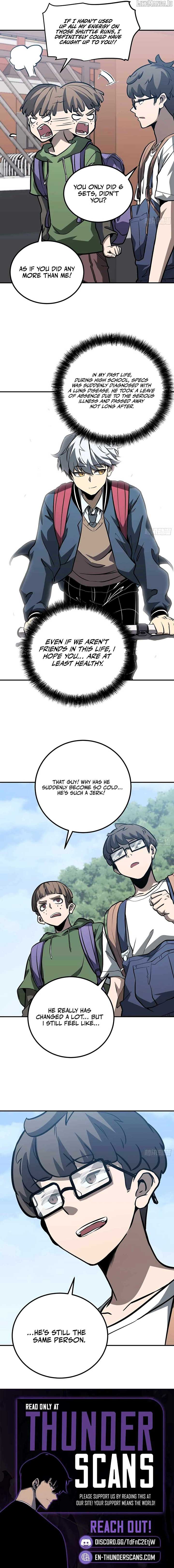 Read Full-Time Awakening EN Manga Online