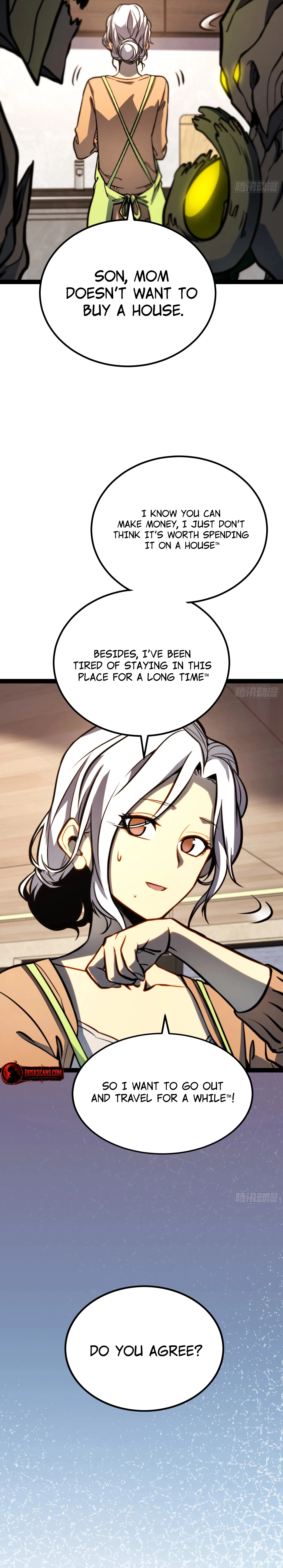 Read Full-Time Awakening EN Manga Online