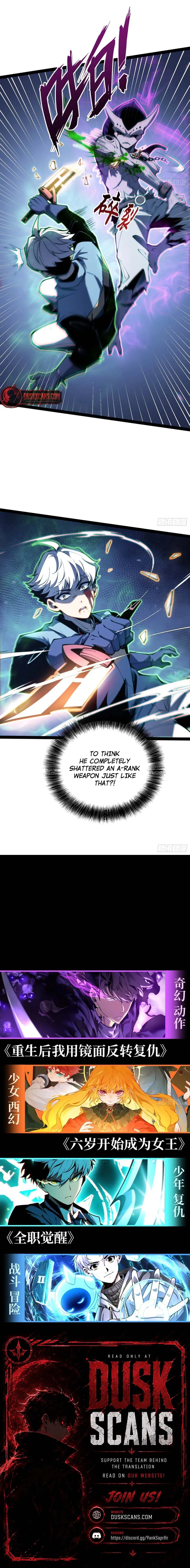 Read Full-Time Awakening EN Manga Online