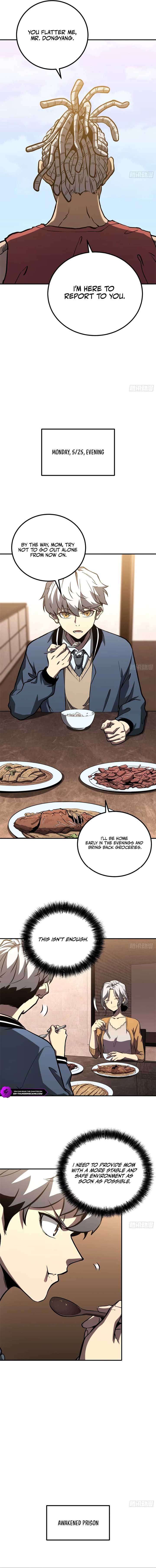 Read Full-Time Awakening EN Manga Online