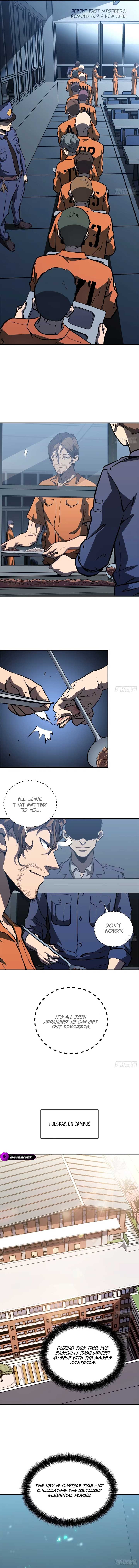 Read Full-Time Awakening EN Manga Online