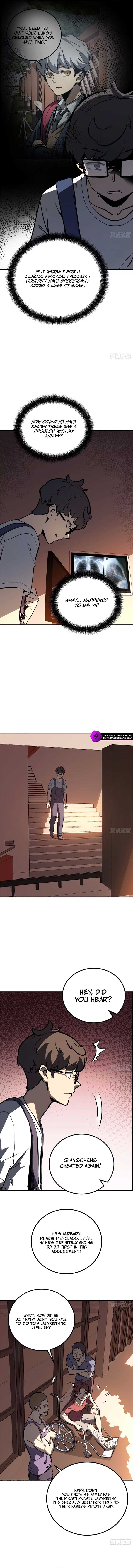 Read Full-Time Awakening EN Manga Online