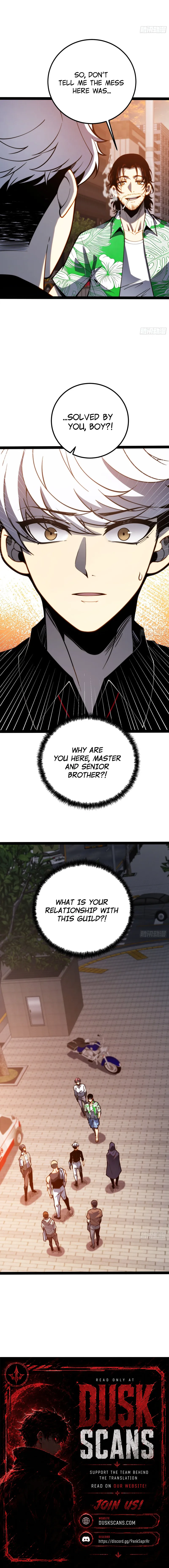Read Full-Time Awakening EN Manga Online
