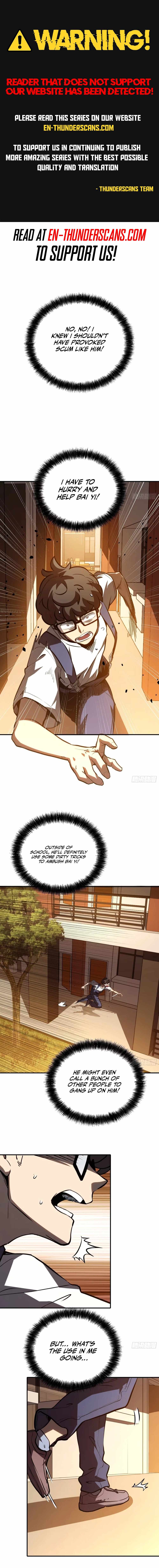 Read Full-Time Awakening EN Manga Online