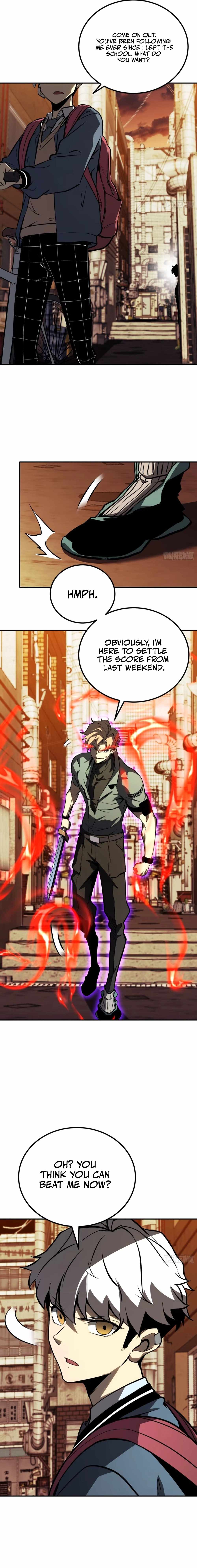 Read Full-Time Awakening EN Manga Online
