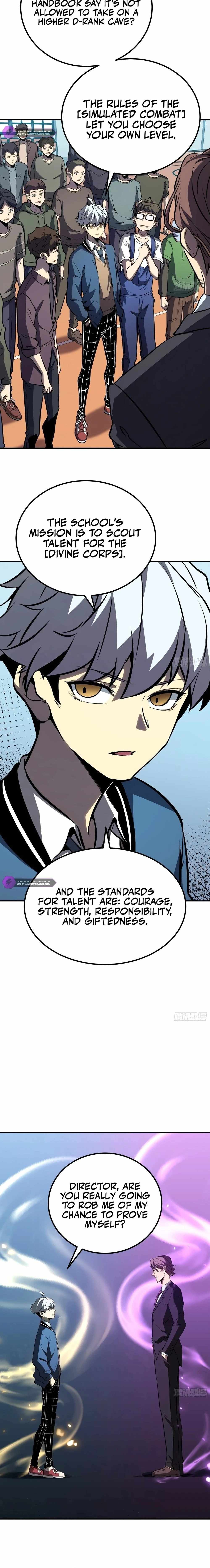 Read Full-Time Awakening EN Manga Online